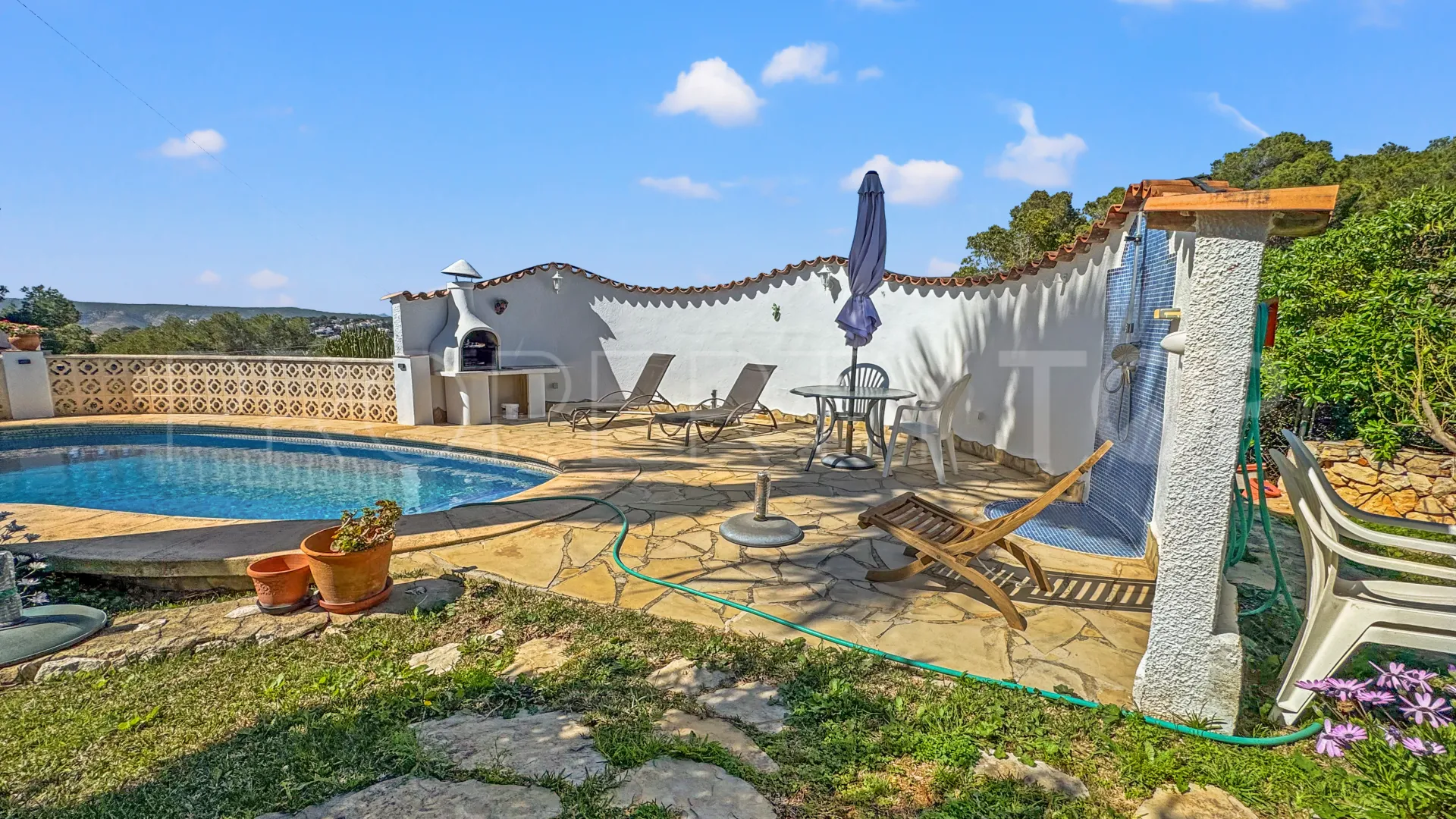 Villa a la venta en Jávea
