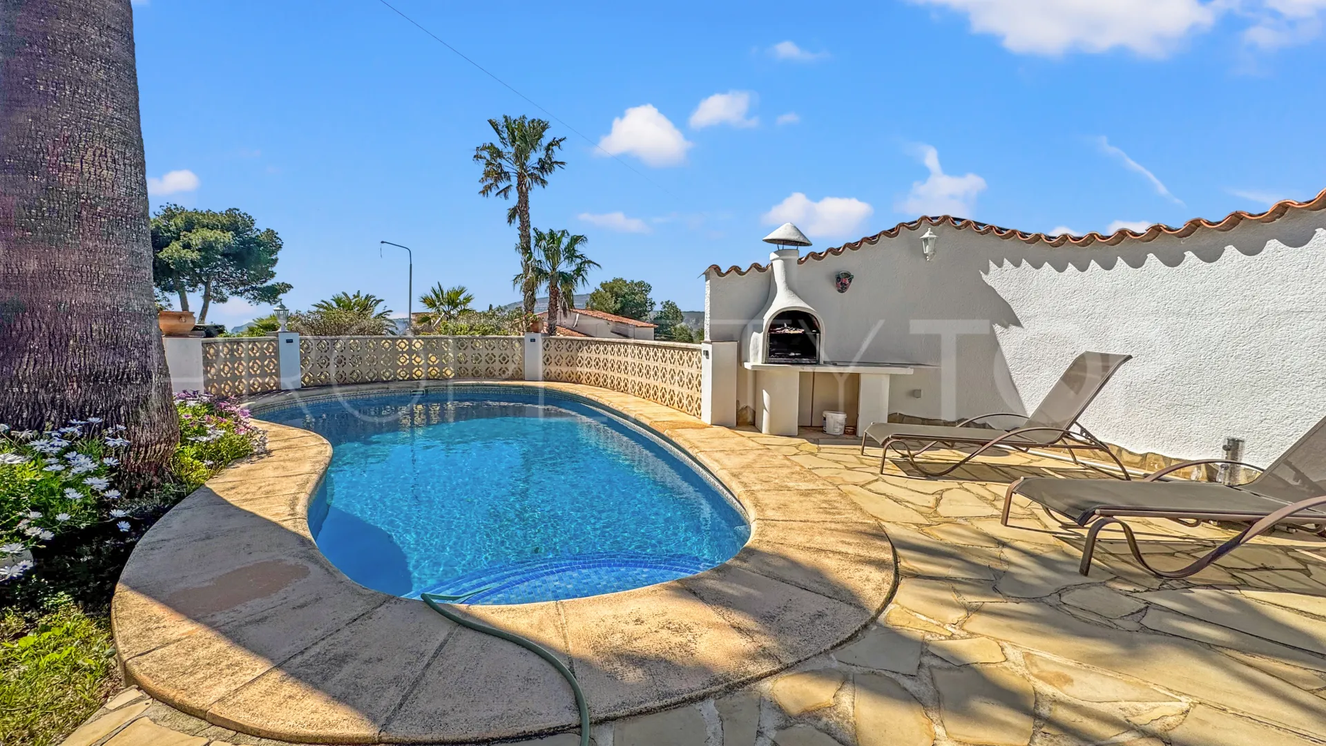 Villa a la venta en Jávea