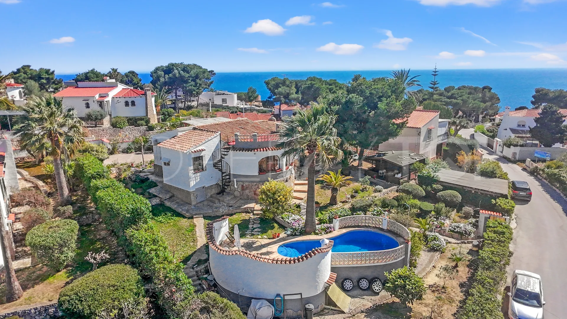 Villa a la venta en Jávea