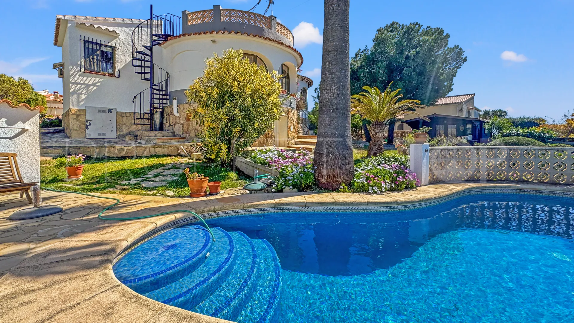 Villa a la venta en Jávea