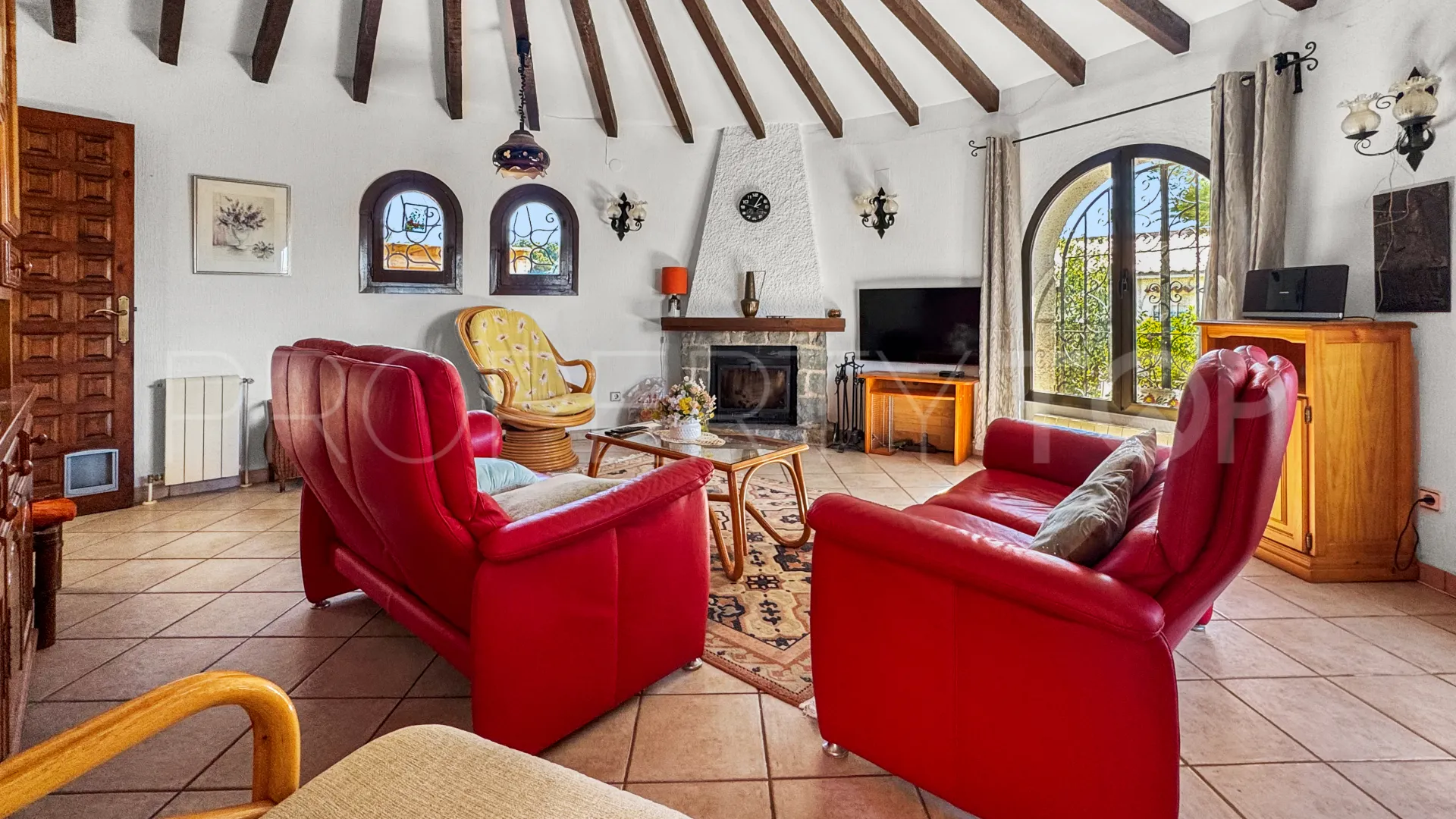 Villa a la venta en Jávea