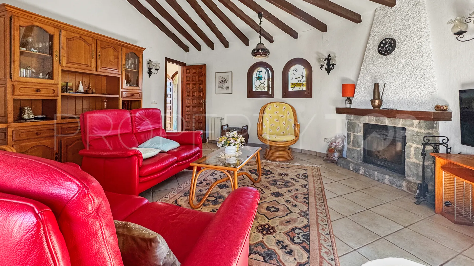 Villa a la venta en Jávea