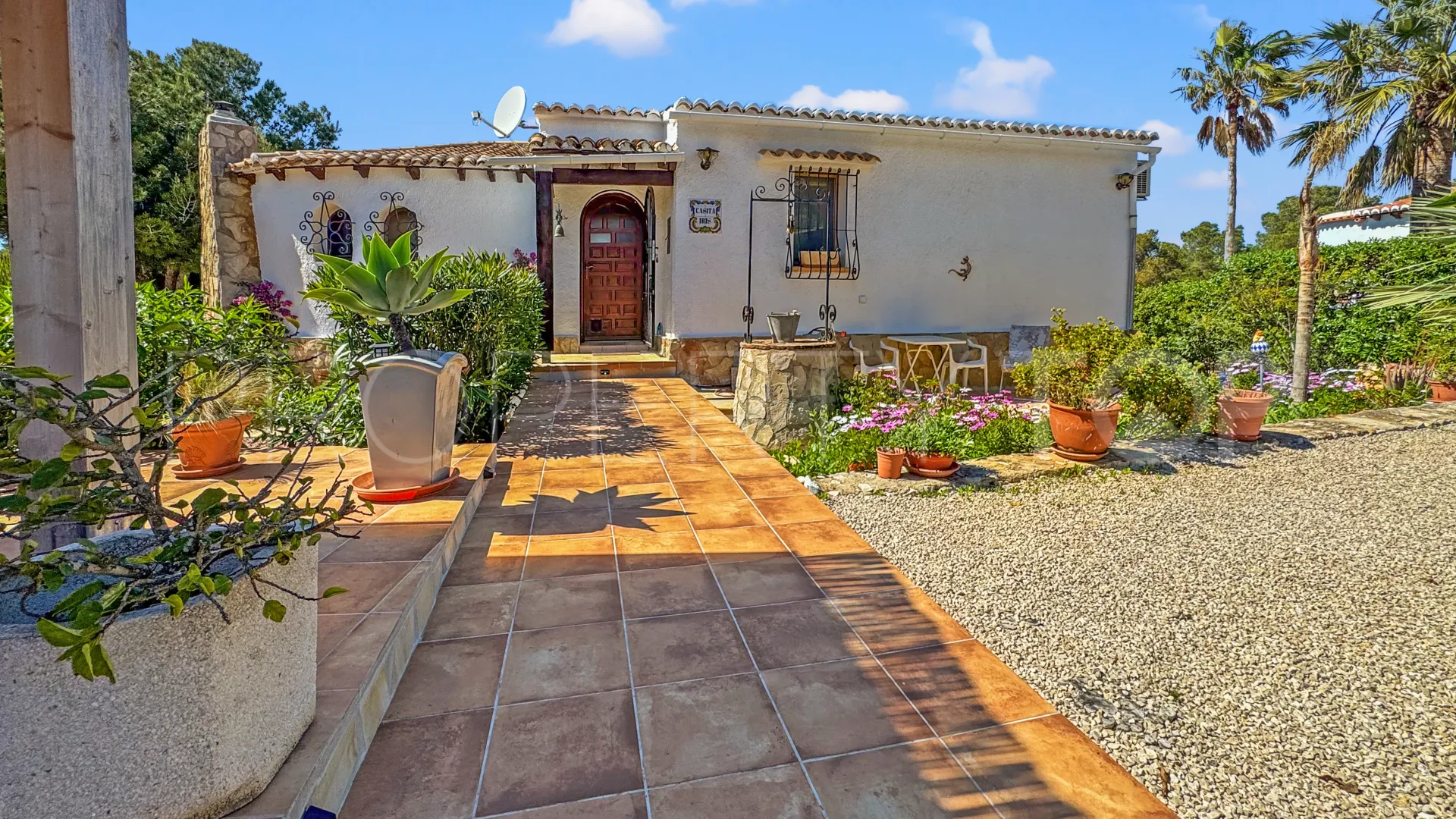 Villa a la venta en Jávea
