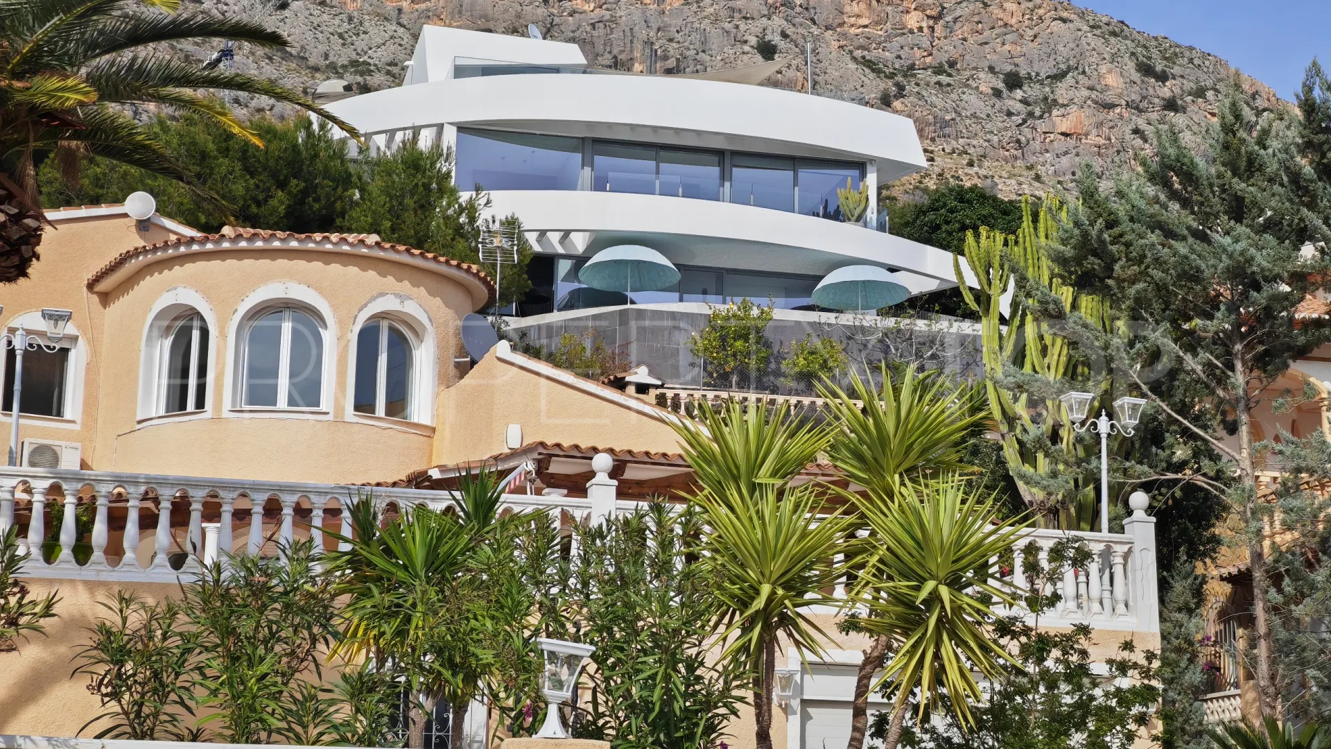 Se vende villa con 4 dormitorios en Altea Hills