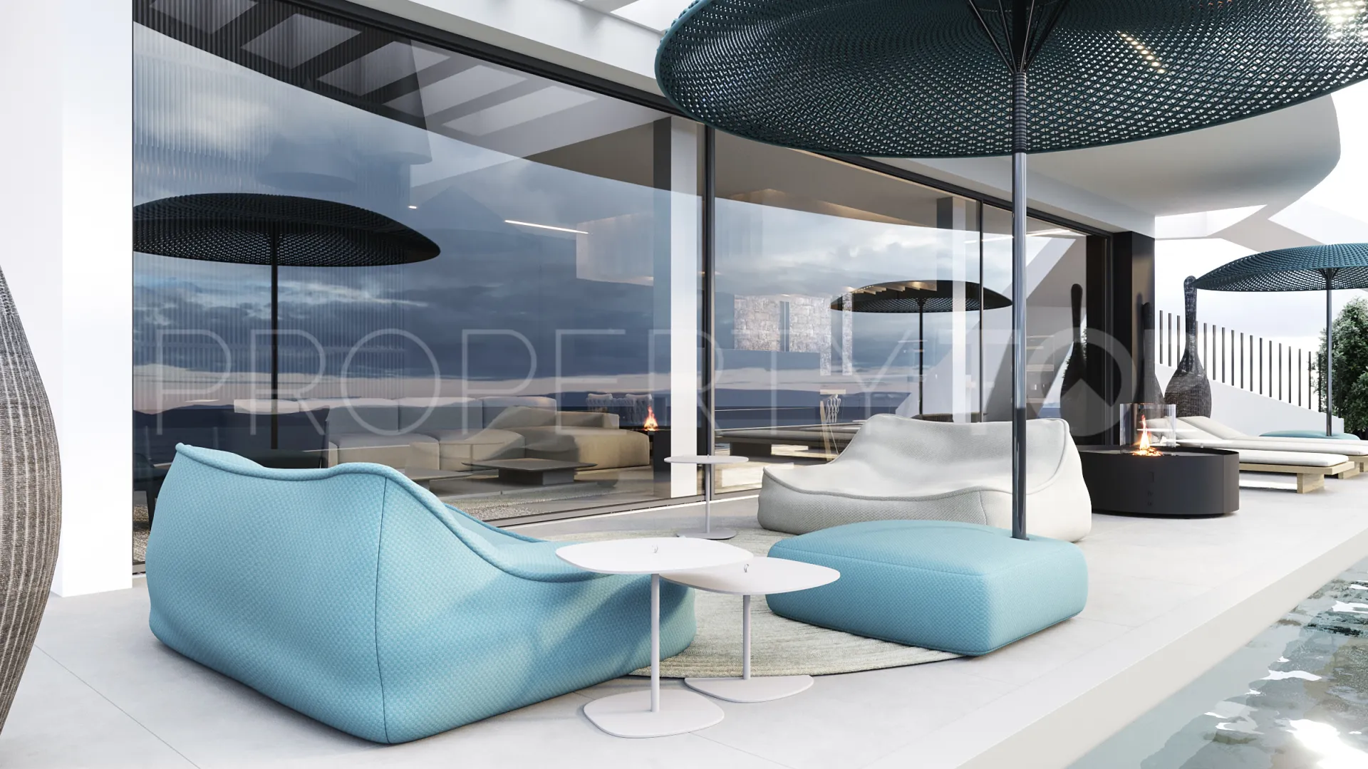 Se vende villa con 4 dormitorios en Altea Hills