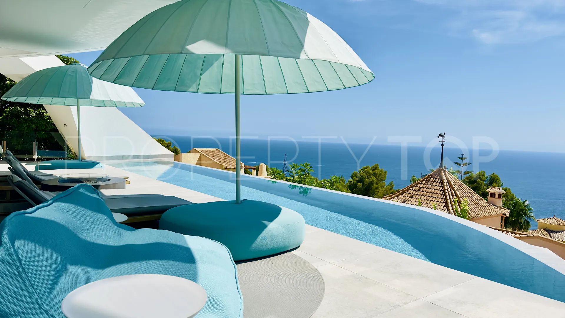 Se vende villa con 4 dormitorios en Altea Hills