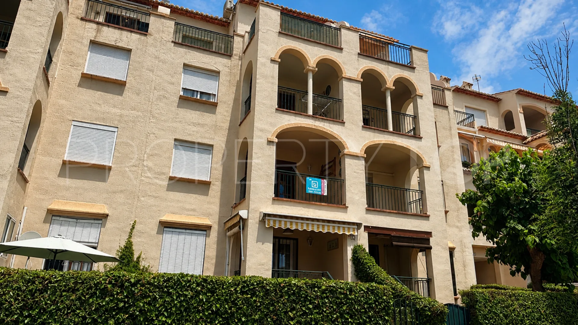 Apartamento en venta en Arenal