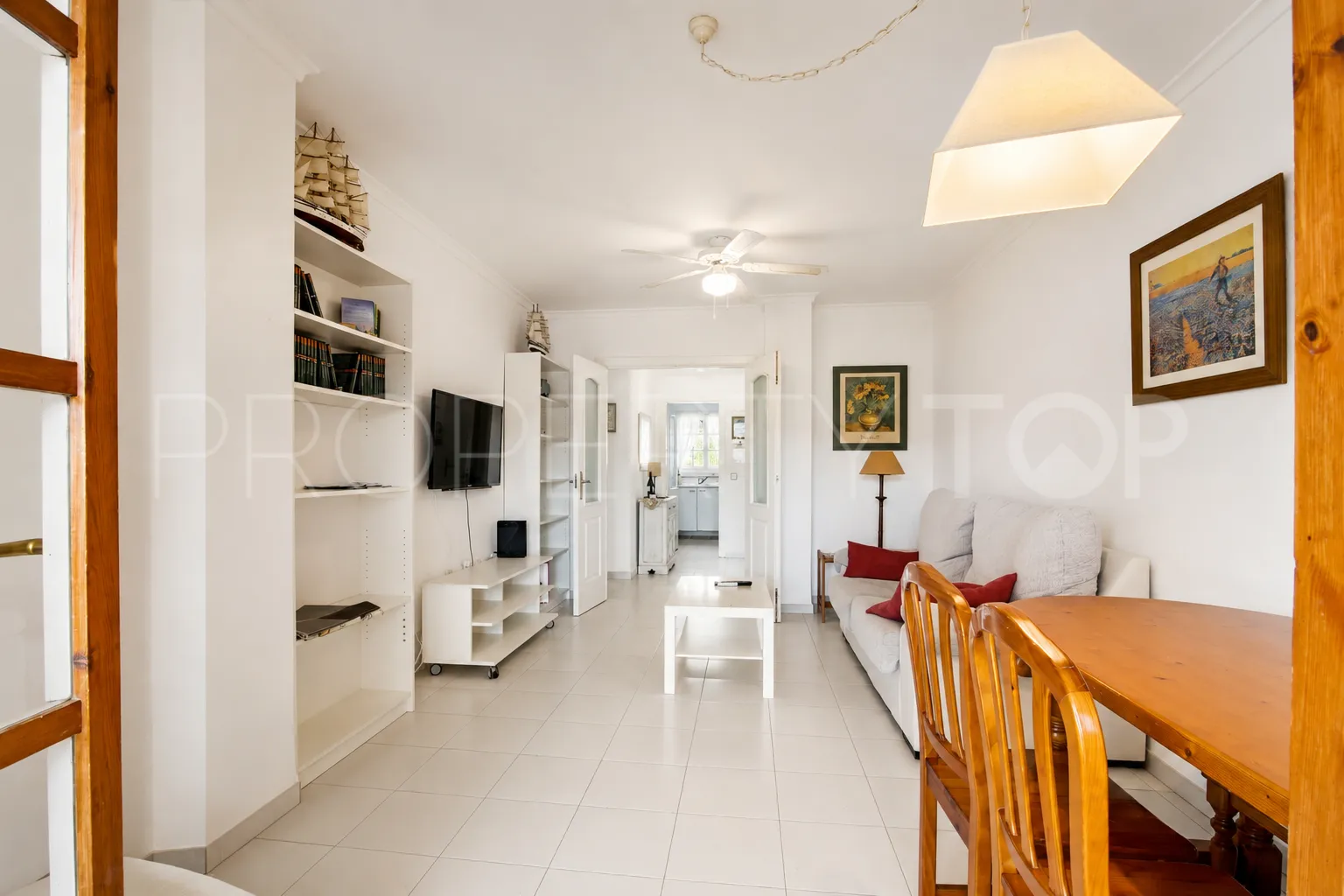 Apartamento en venta en Arenal
