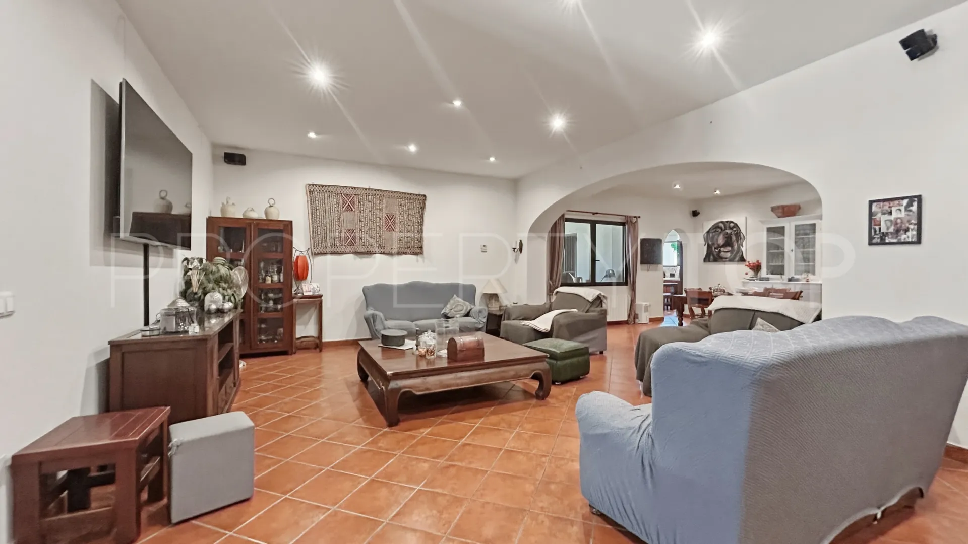 For sale finca with 7 bedrooms in Ondara
