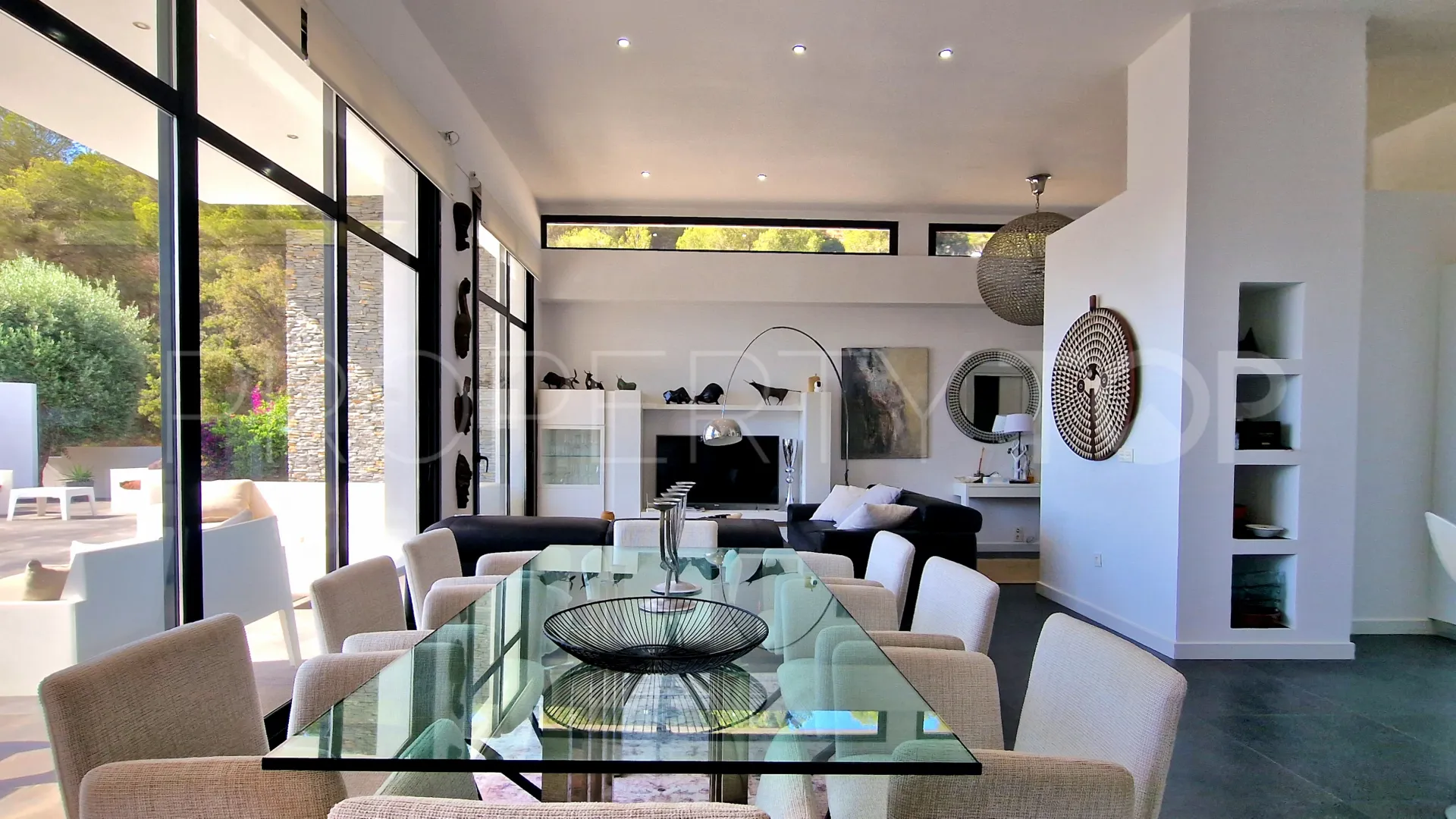 Se vende villa en Moraira
