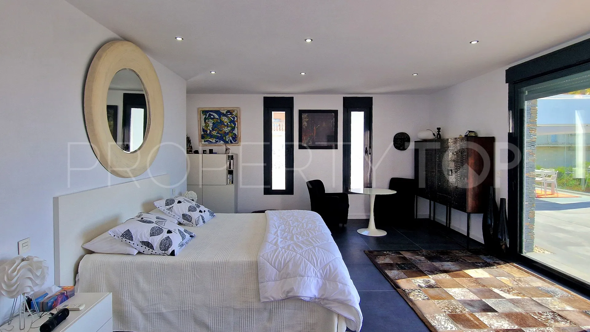 Se vende villa en Moraira