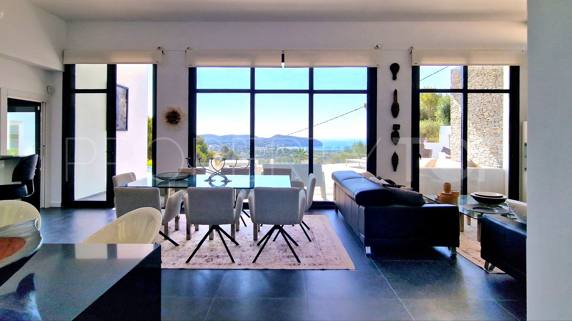 Se vende villa en Moraira