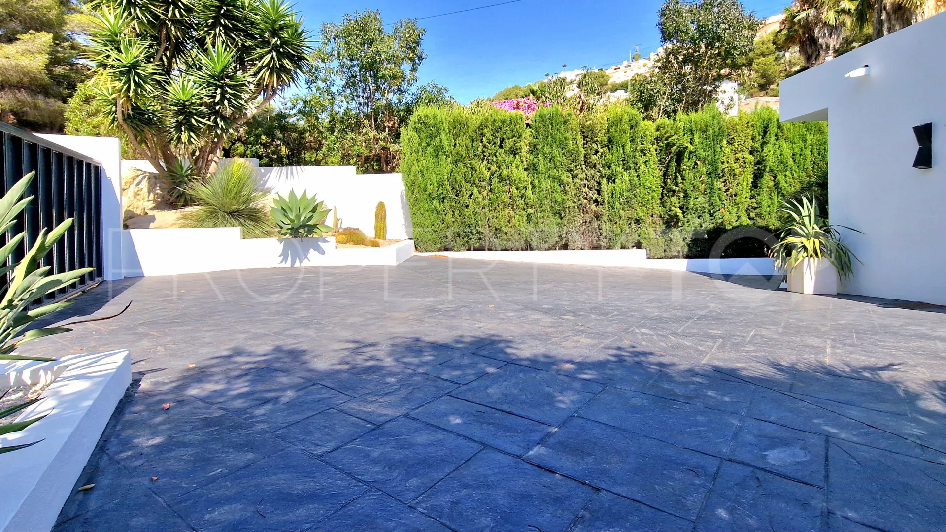 Se vende villa en Moraira