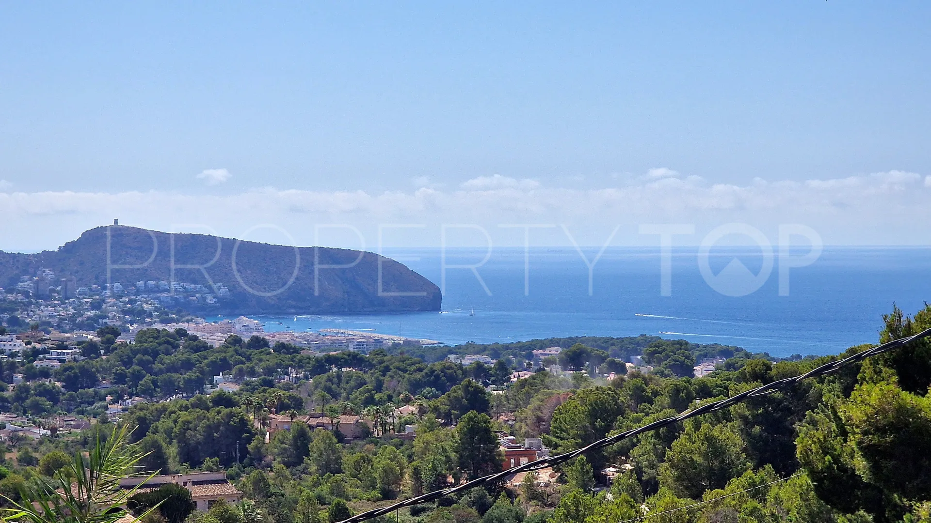 Se vende villa en Moraira