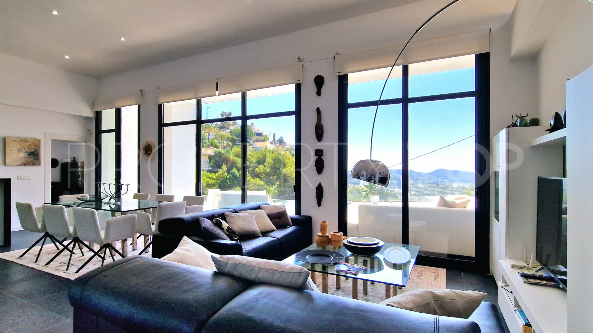 Se vende villa en Moraira