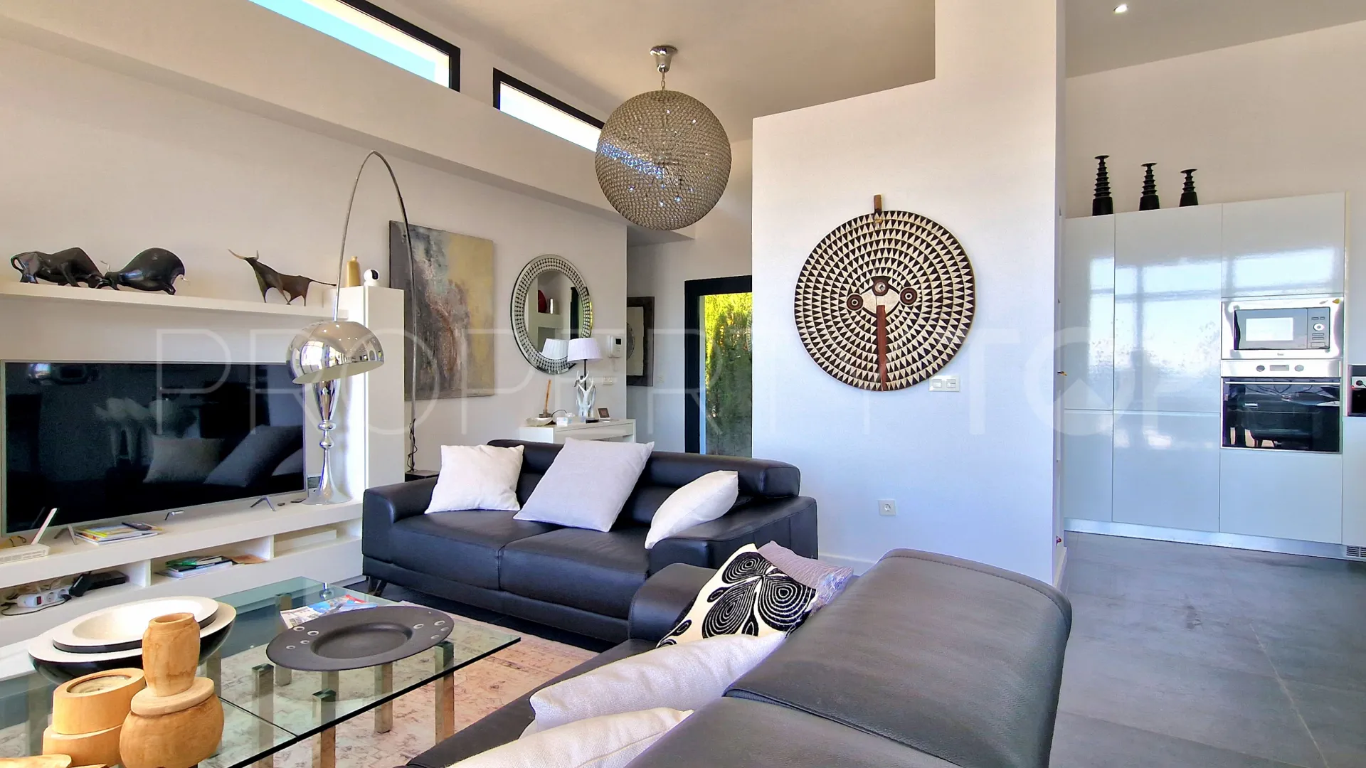 Se vende villa en Moraira