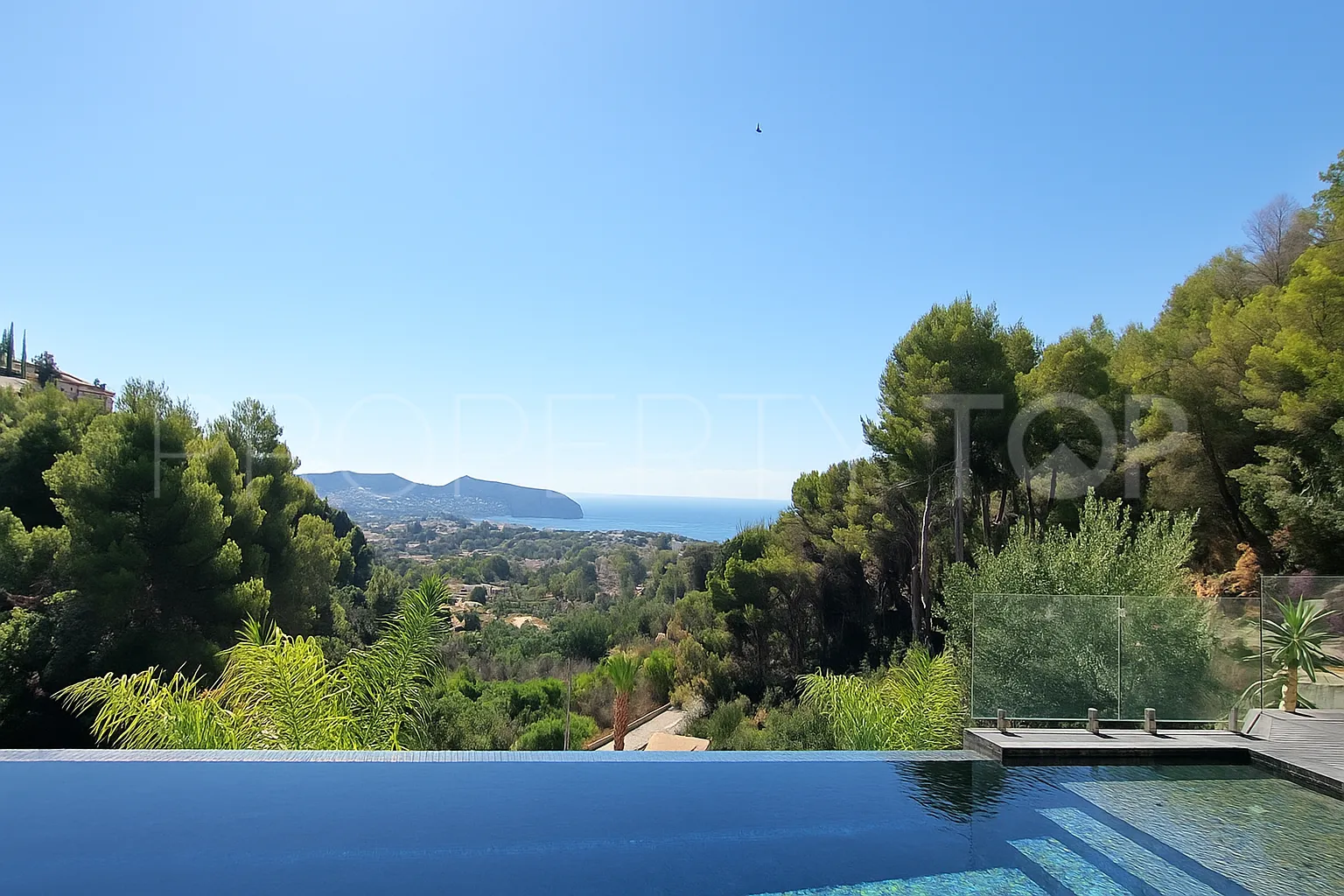 Se vende villa en Moraira