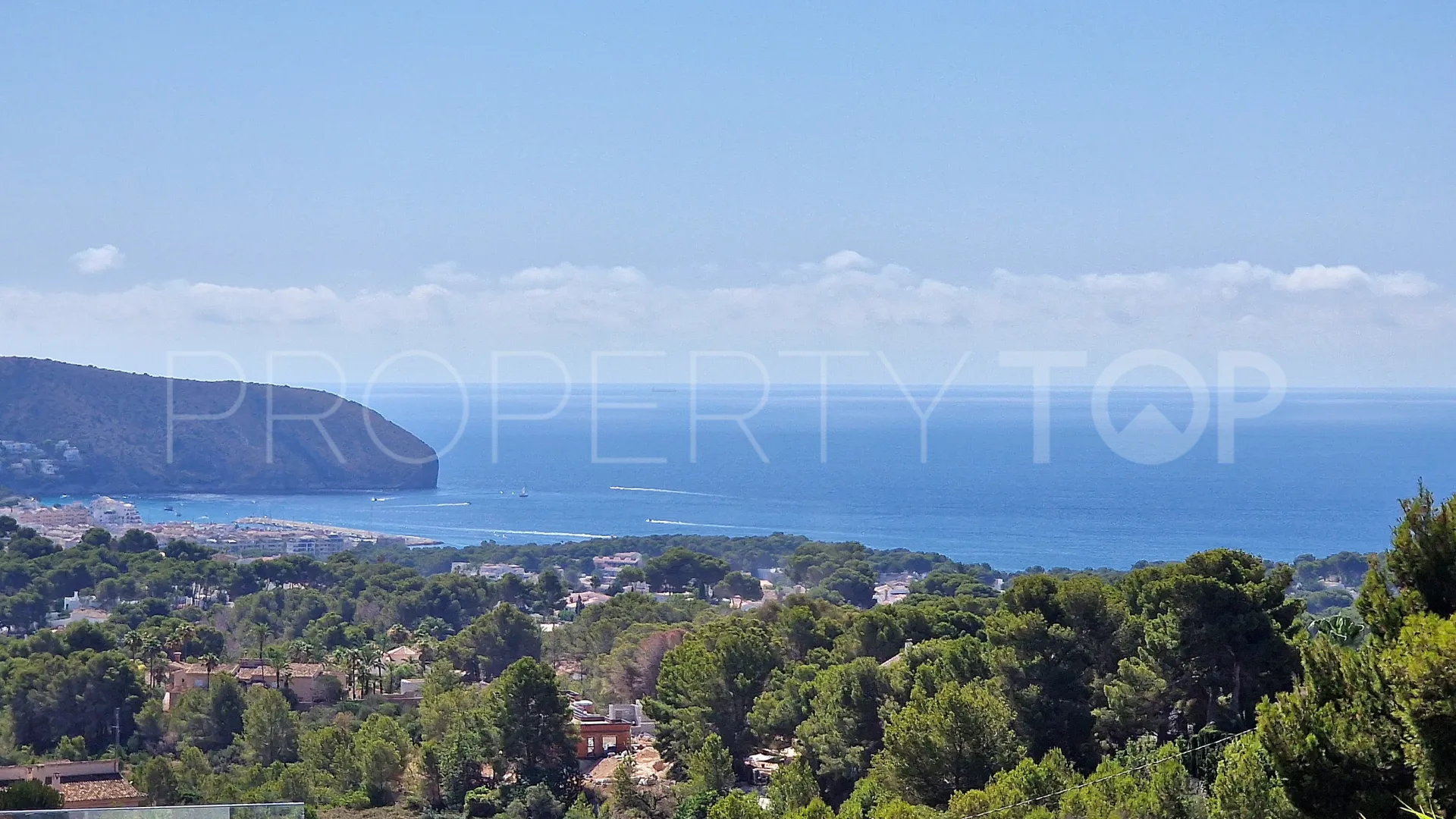 Se vende villa en Moraira