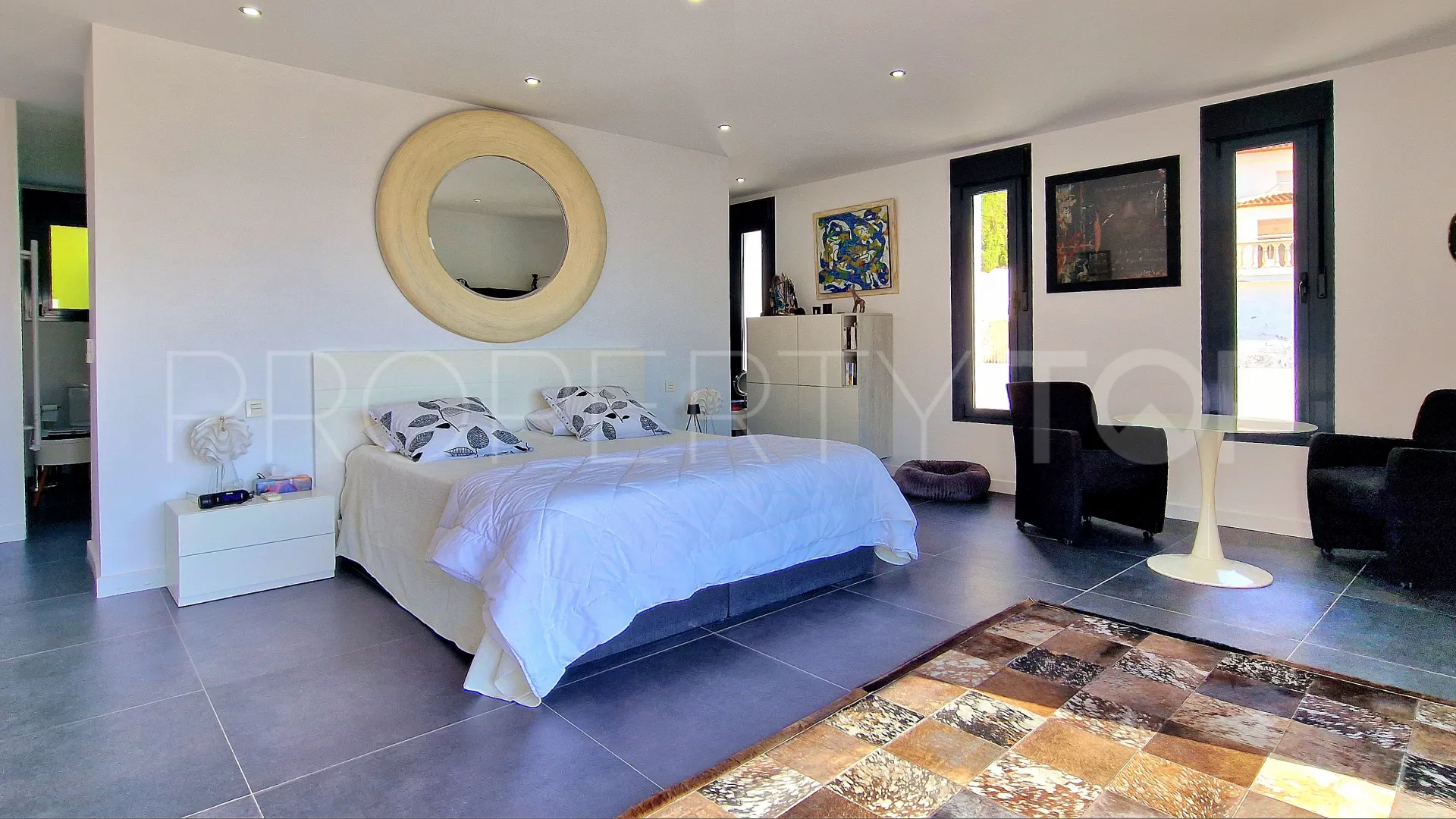 Se vende villa en Moraira