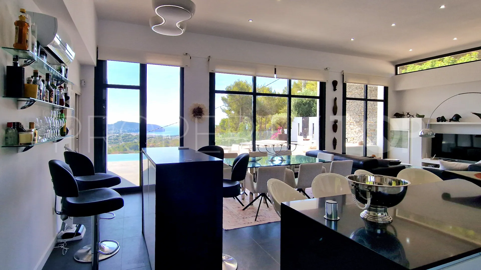 Se vende villa en Moraira