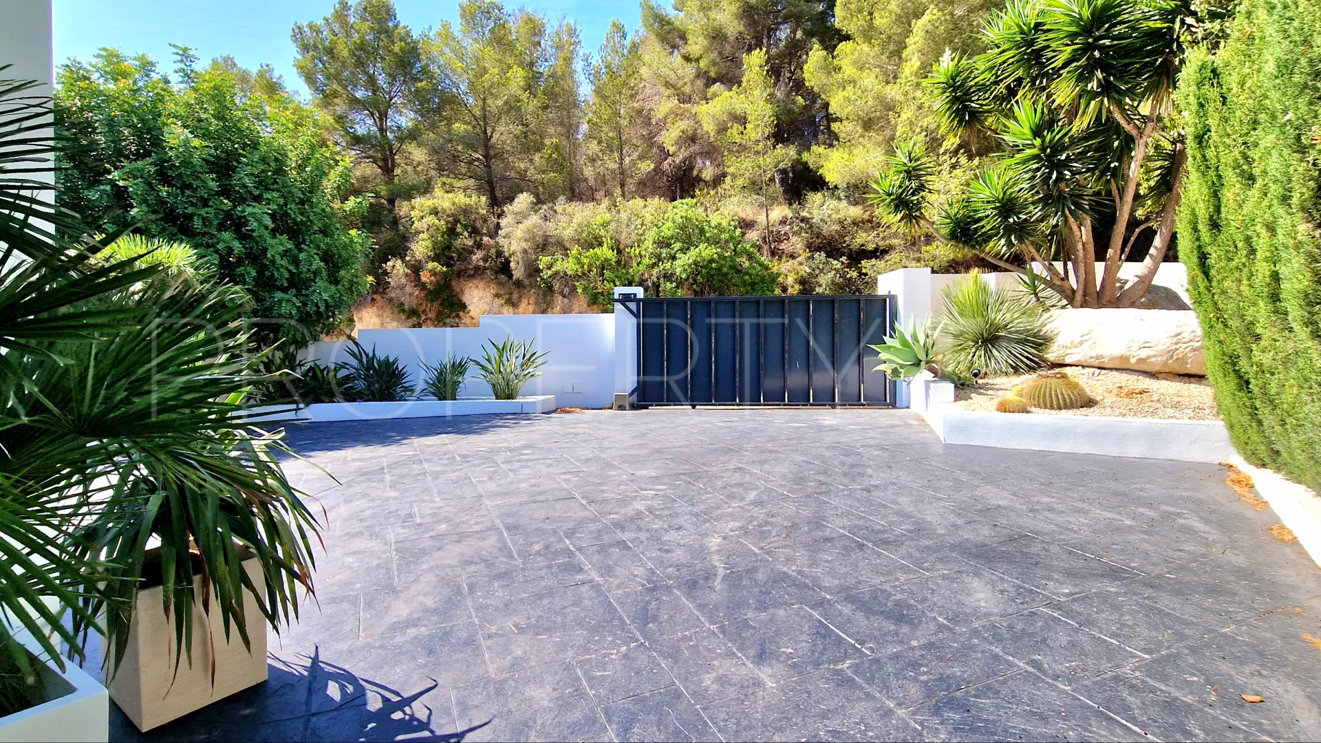 Se vende villa en Moraira