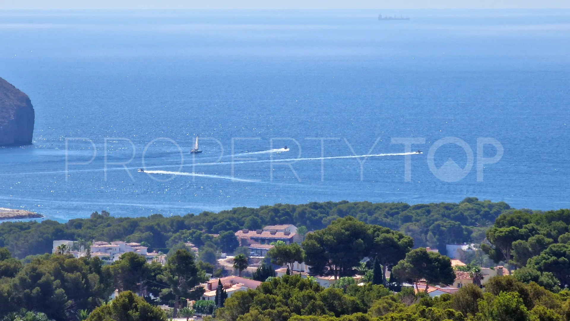 Se vende villa en Moraira