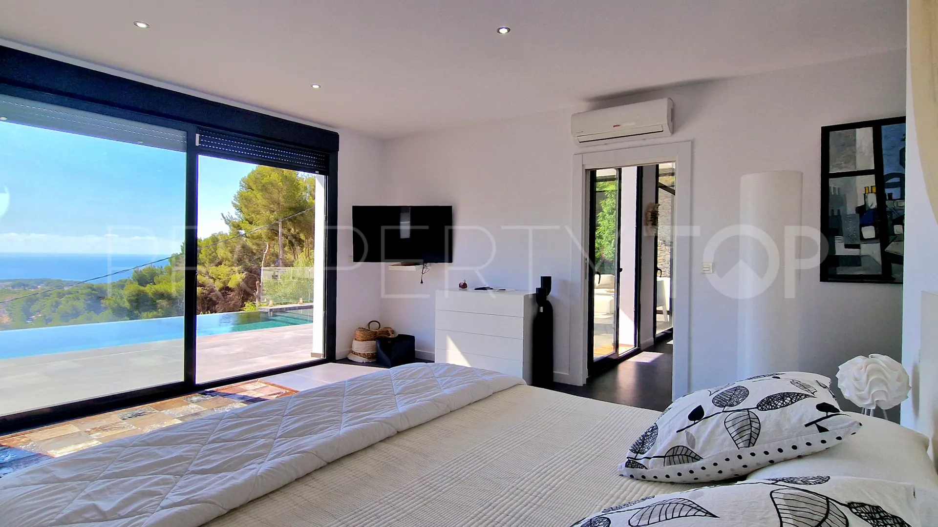 Se vende villa en Moraira