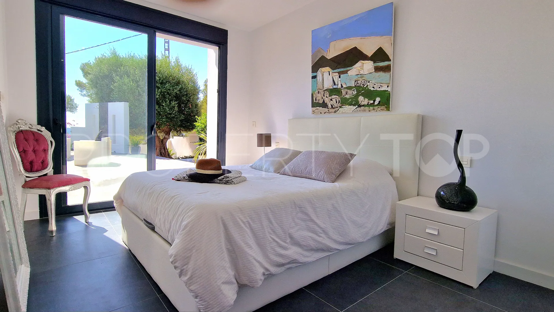 Se vende villa en Moraira
