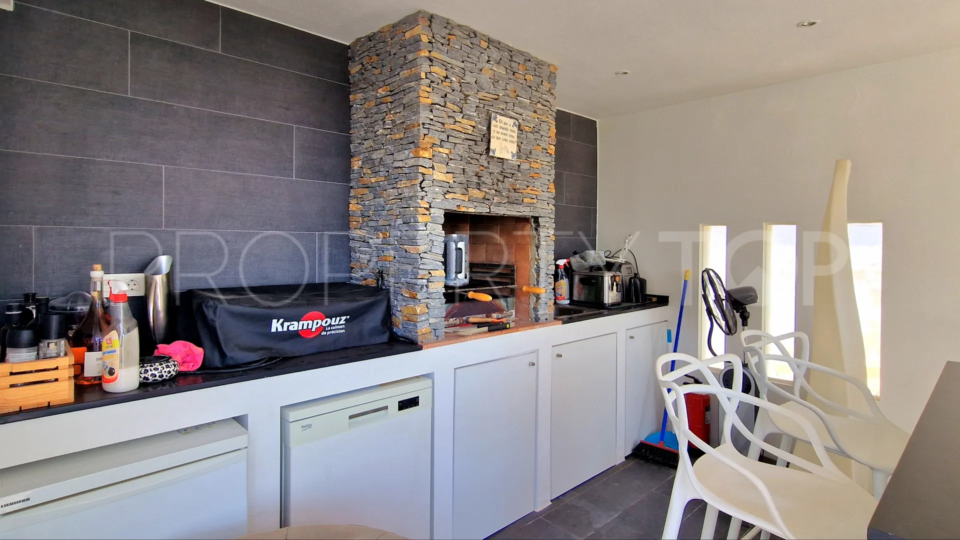 Se vende villa en Moraira
