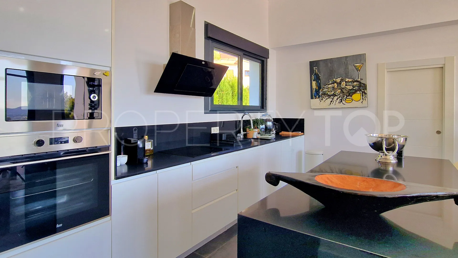 Se vende villa en Moraira