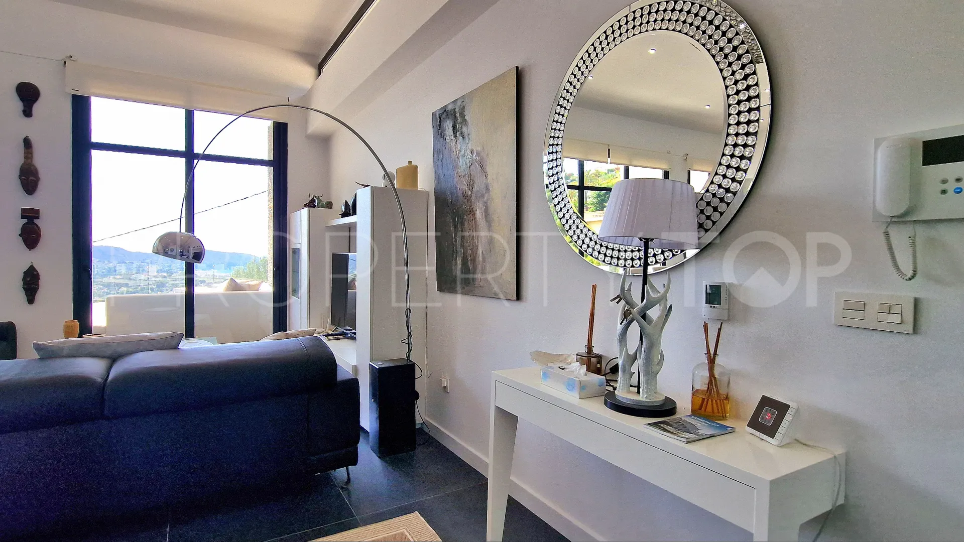 Se vende villa en Moraira