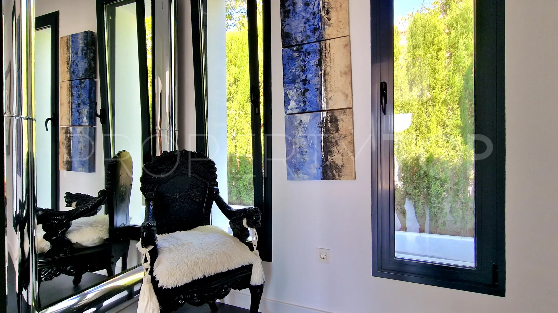 Se vende villa en Moraira