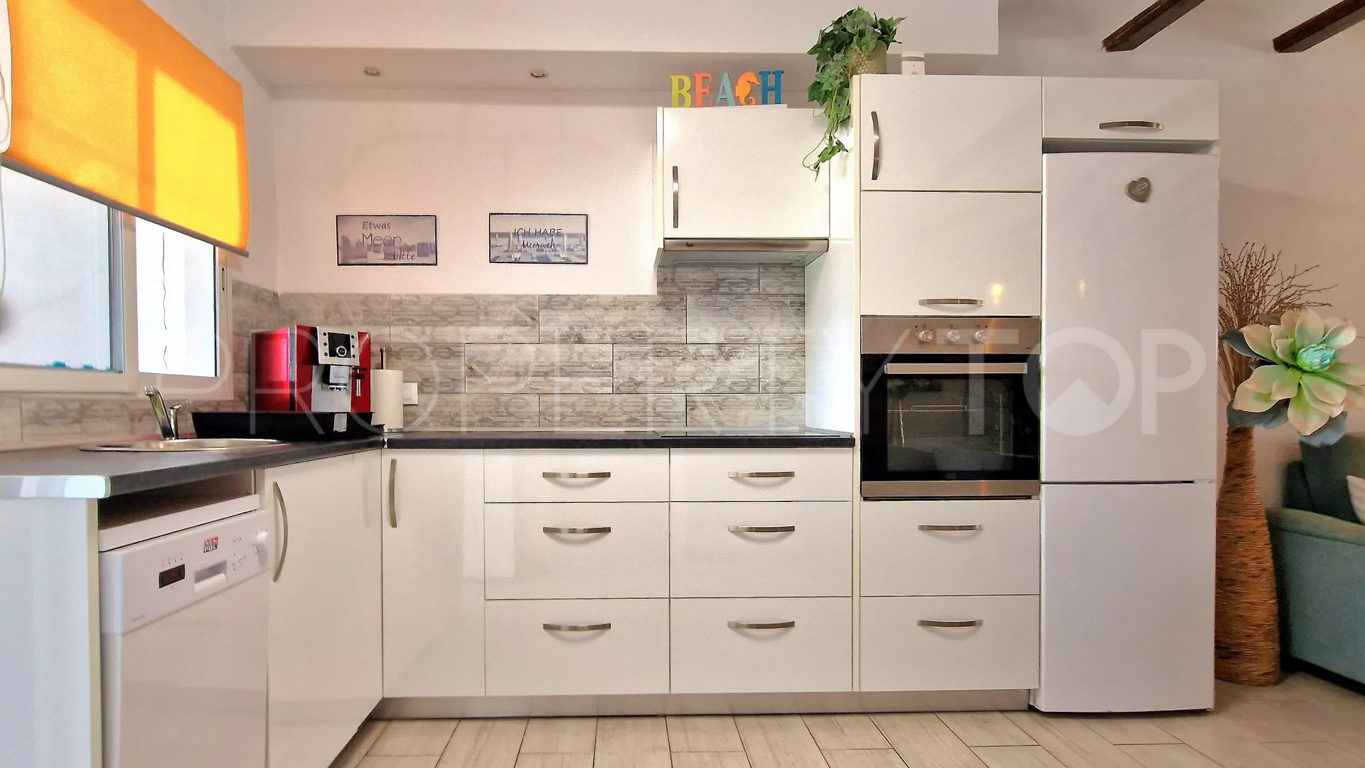 Town house for sale in Denia with 3 bedrooms