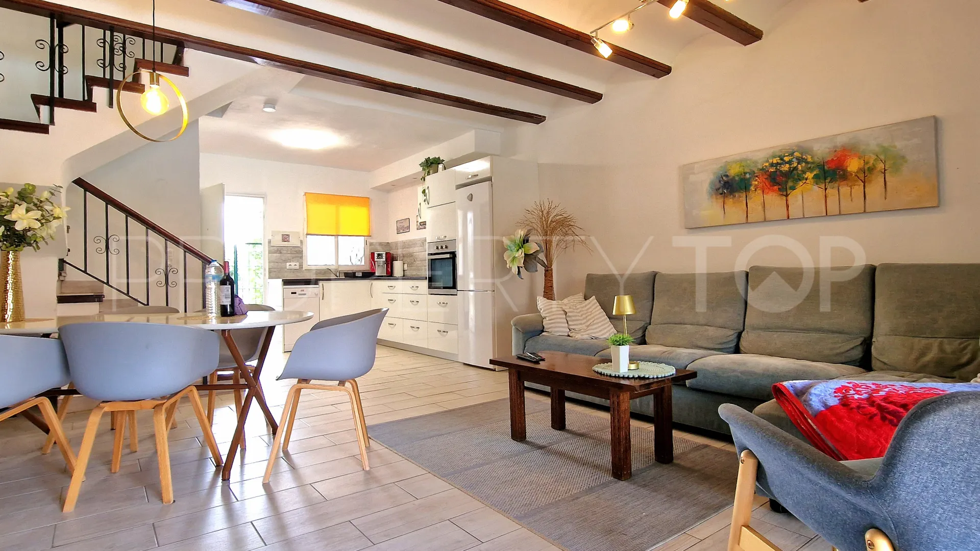 Town house for sale in Denia with 3 bedrooms