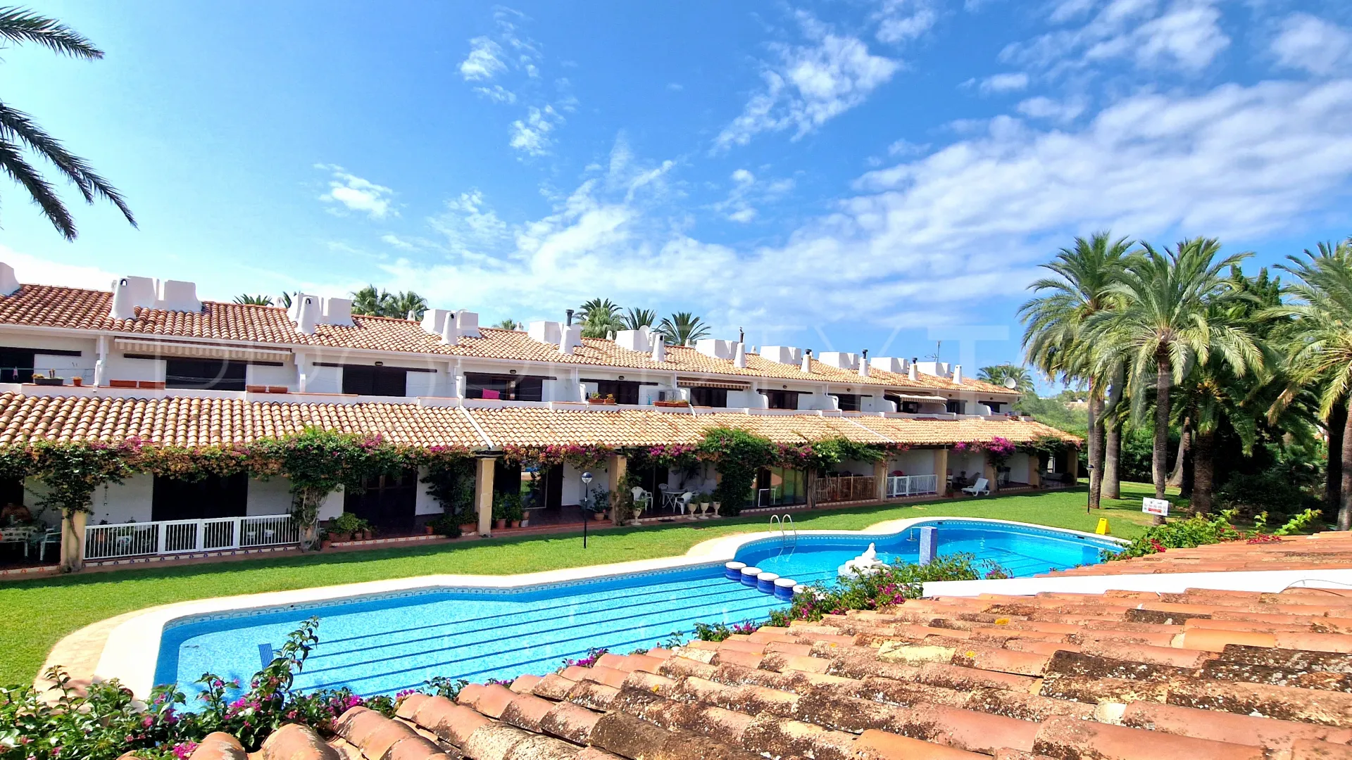 Town house for sale in Denia with 3 bedrooms