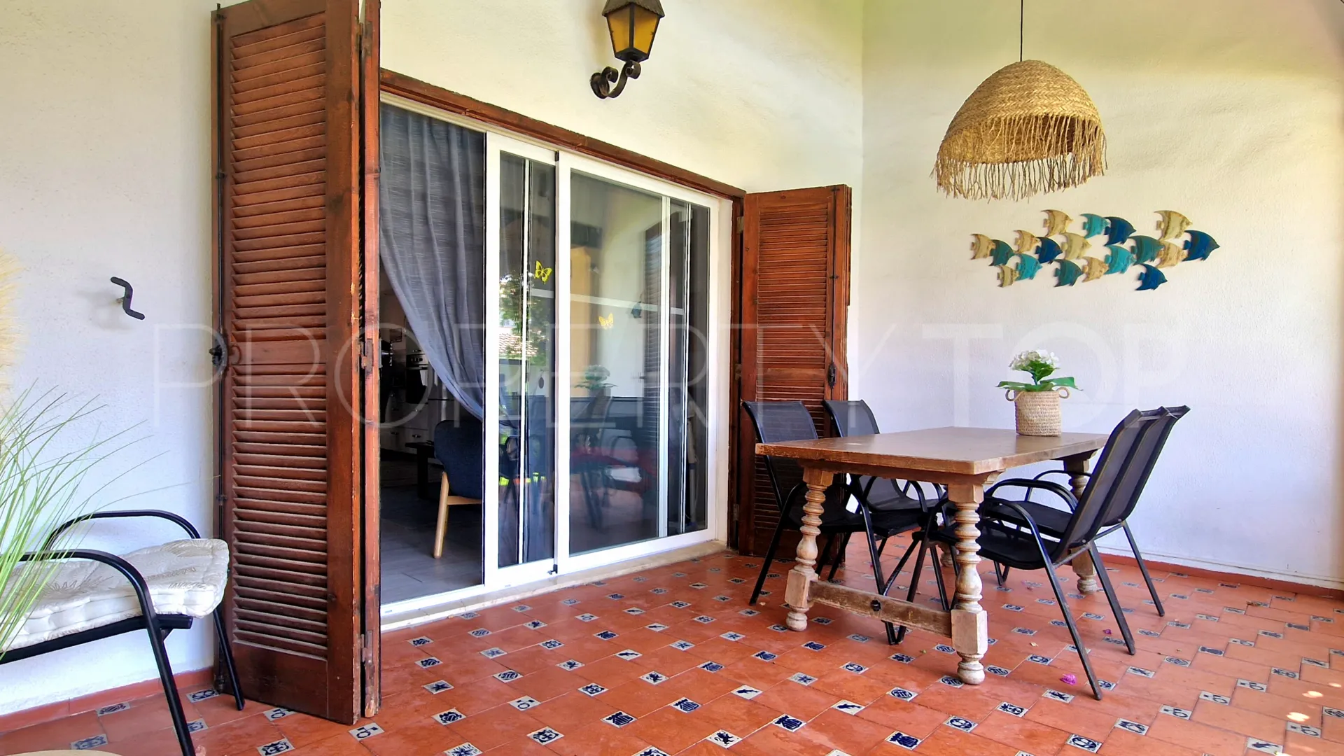 Town house for sale in Denia with 3 bedrooms