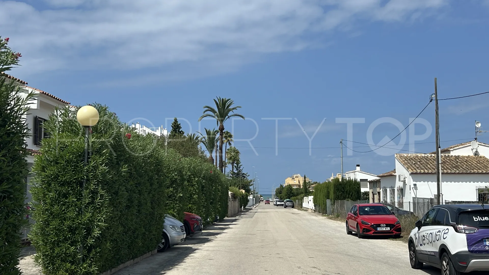 Town house for sale in Denia with 3 bedrooms