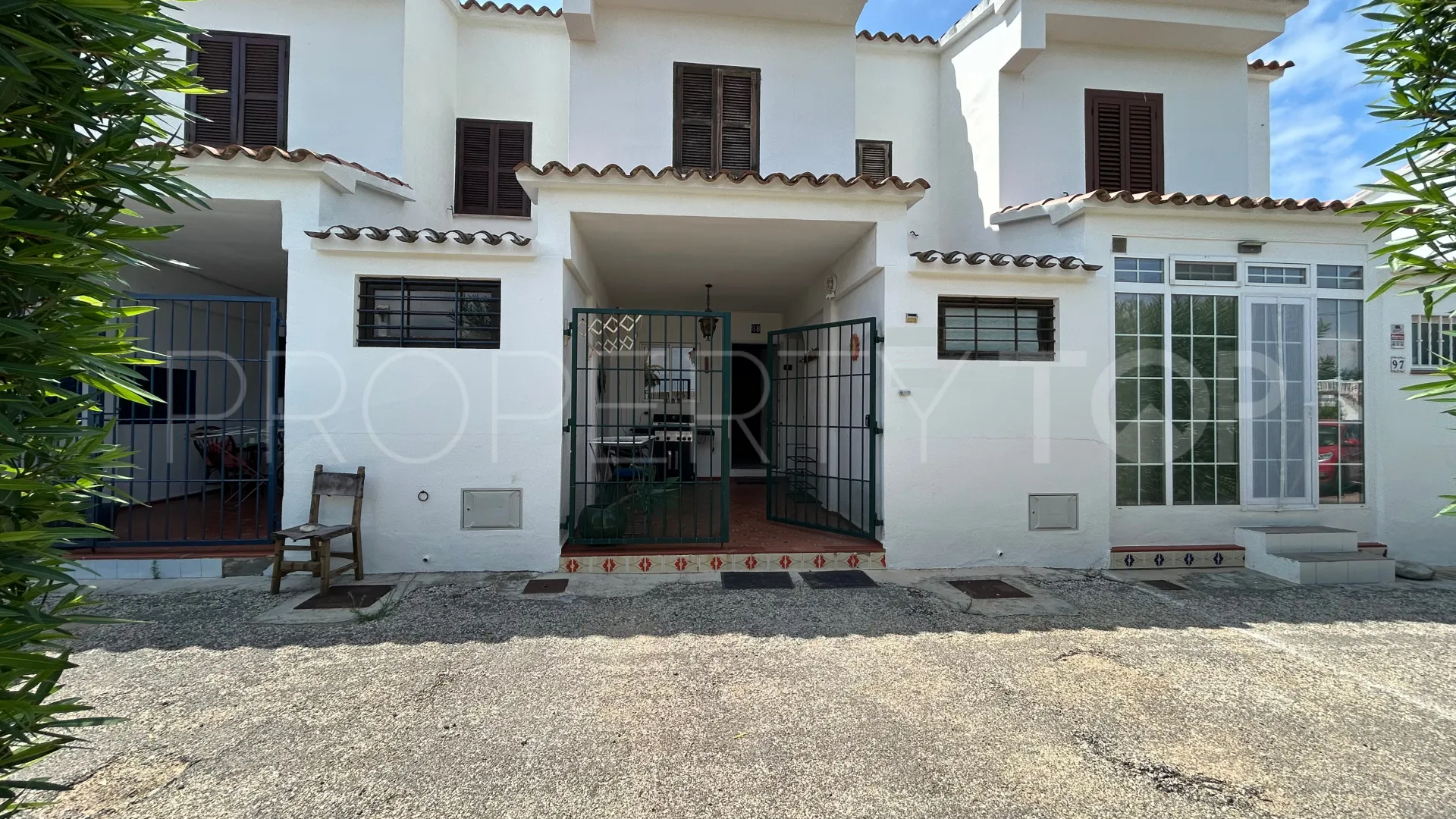 Town house for sale in Denia with 3 bedrooms