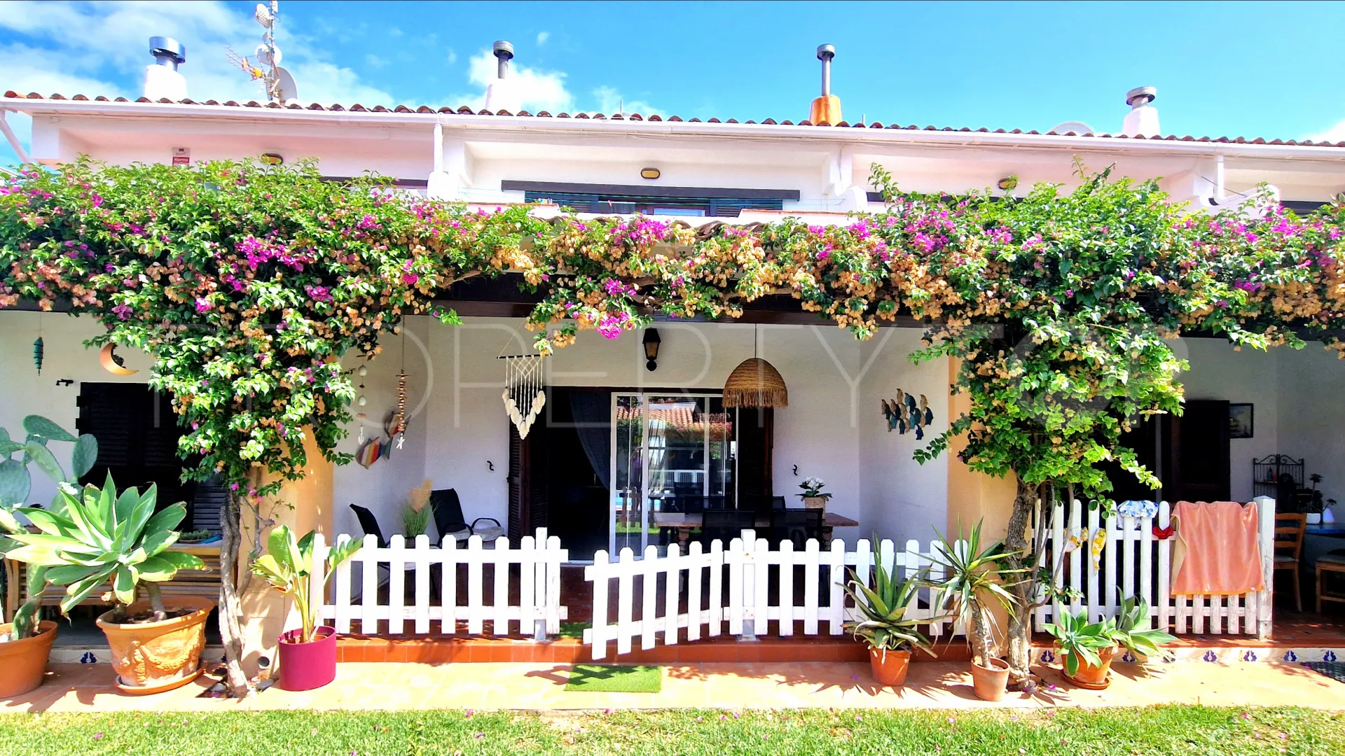 Town house for sale in Denia with 3 bedrooms