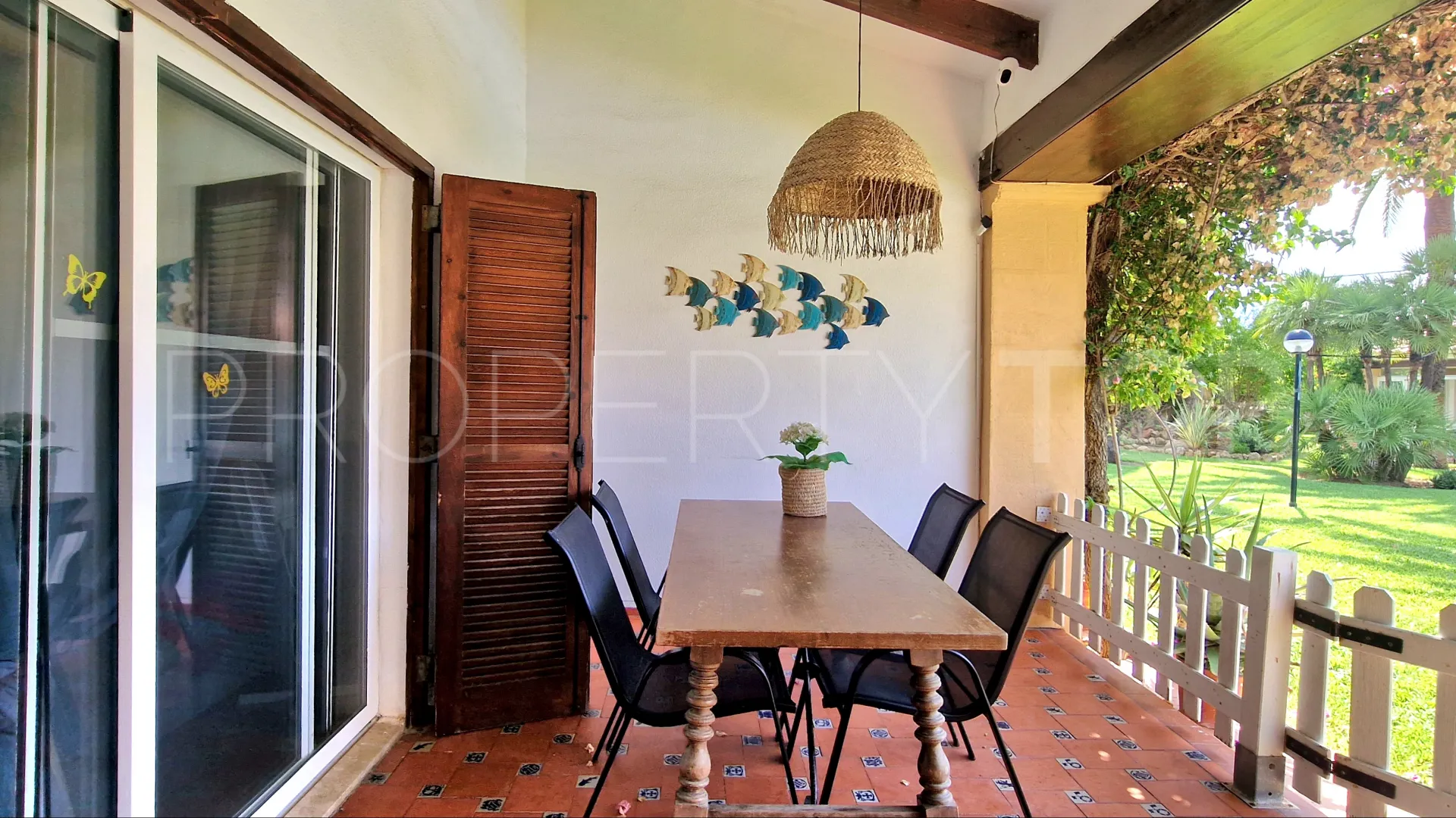 Town house for sale in Denia with 3 bedrooms