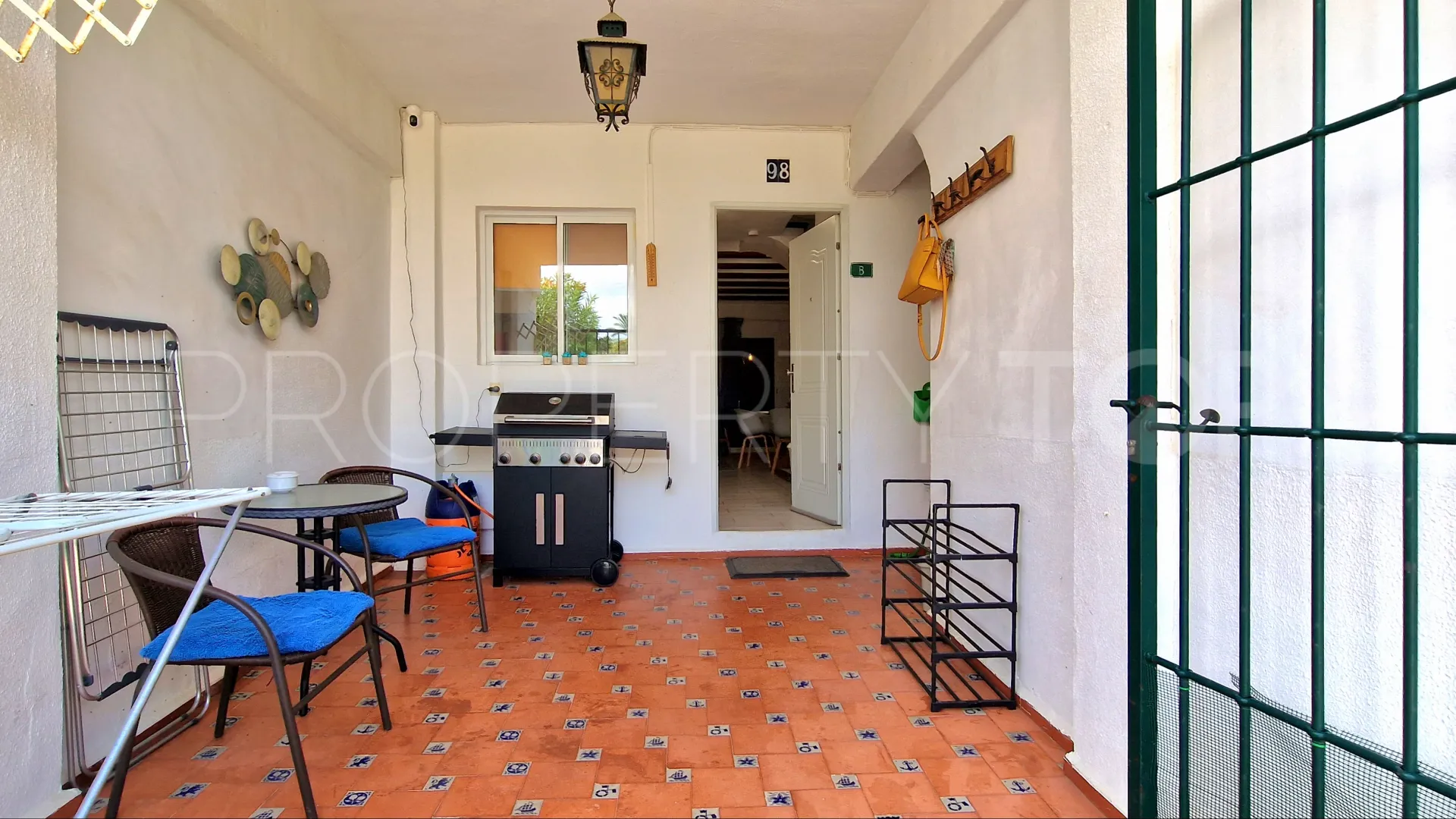 Town house for sale in Denia with 3 bedrooms