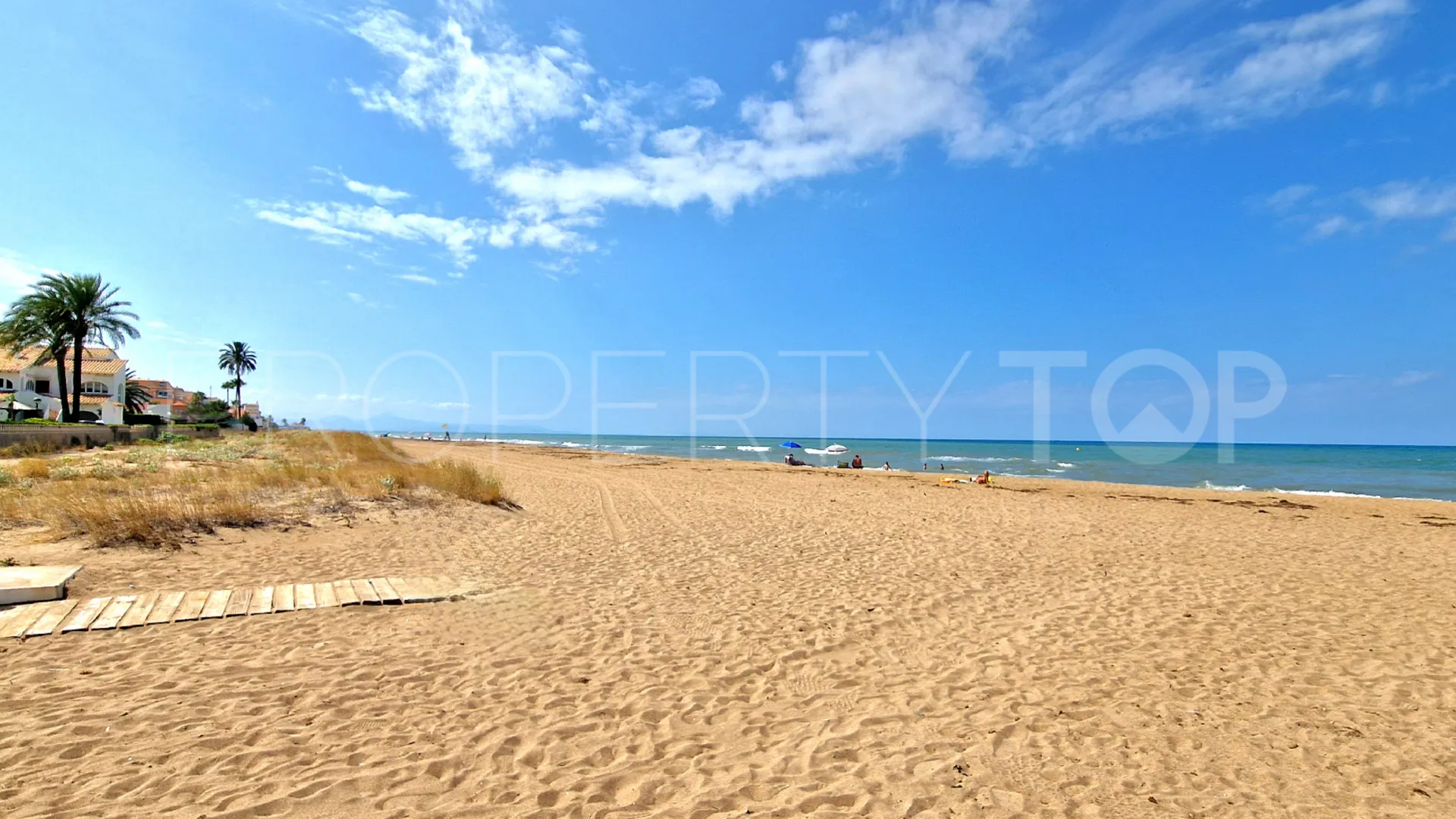 Town house for sale in Denia with 3 bedrooms