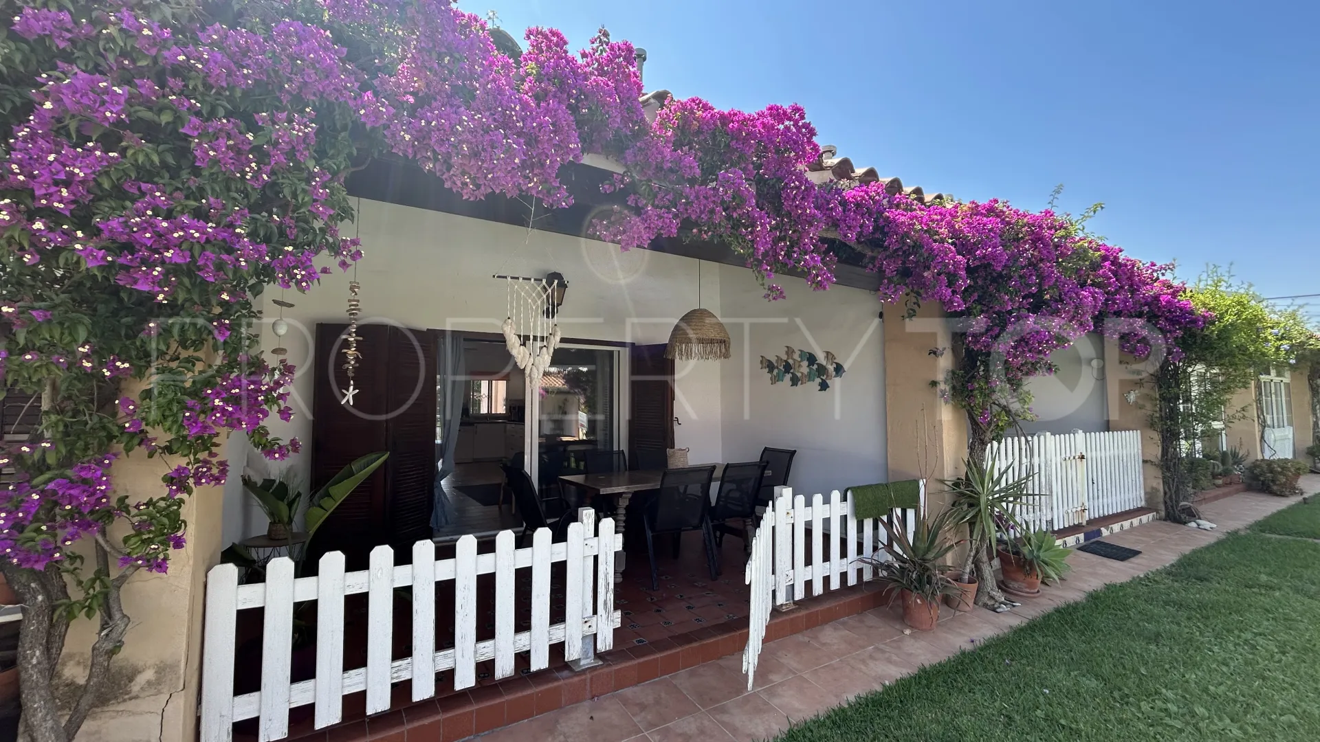 Town house for sale in Denia with 3 bedrooms