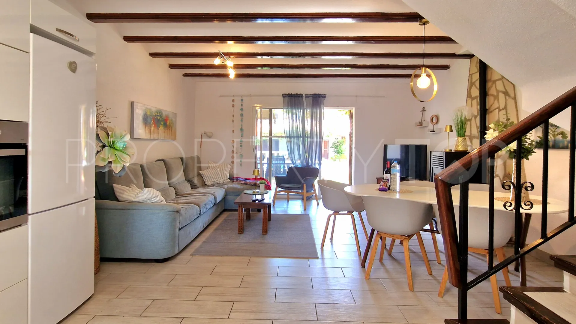 Town house for sale in Denia with 3 bedrooms