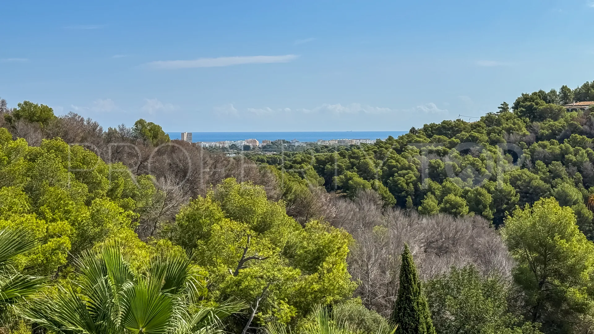 Villa en venta en Jávea con 3 dormitorios