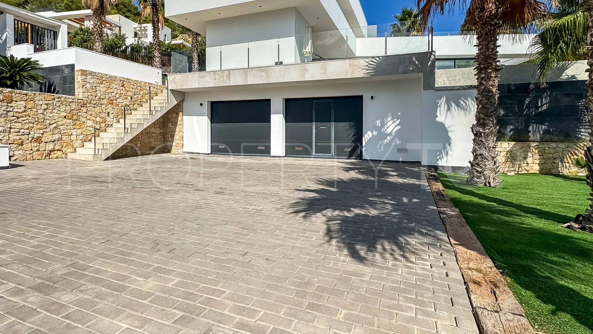 Villa en venta en Jávea con 3 dormitorios