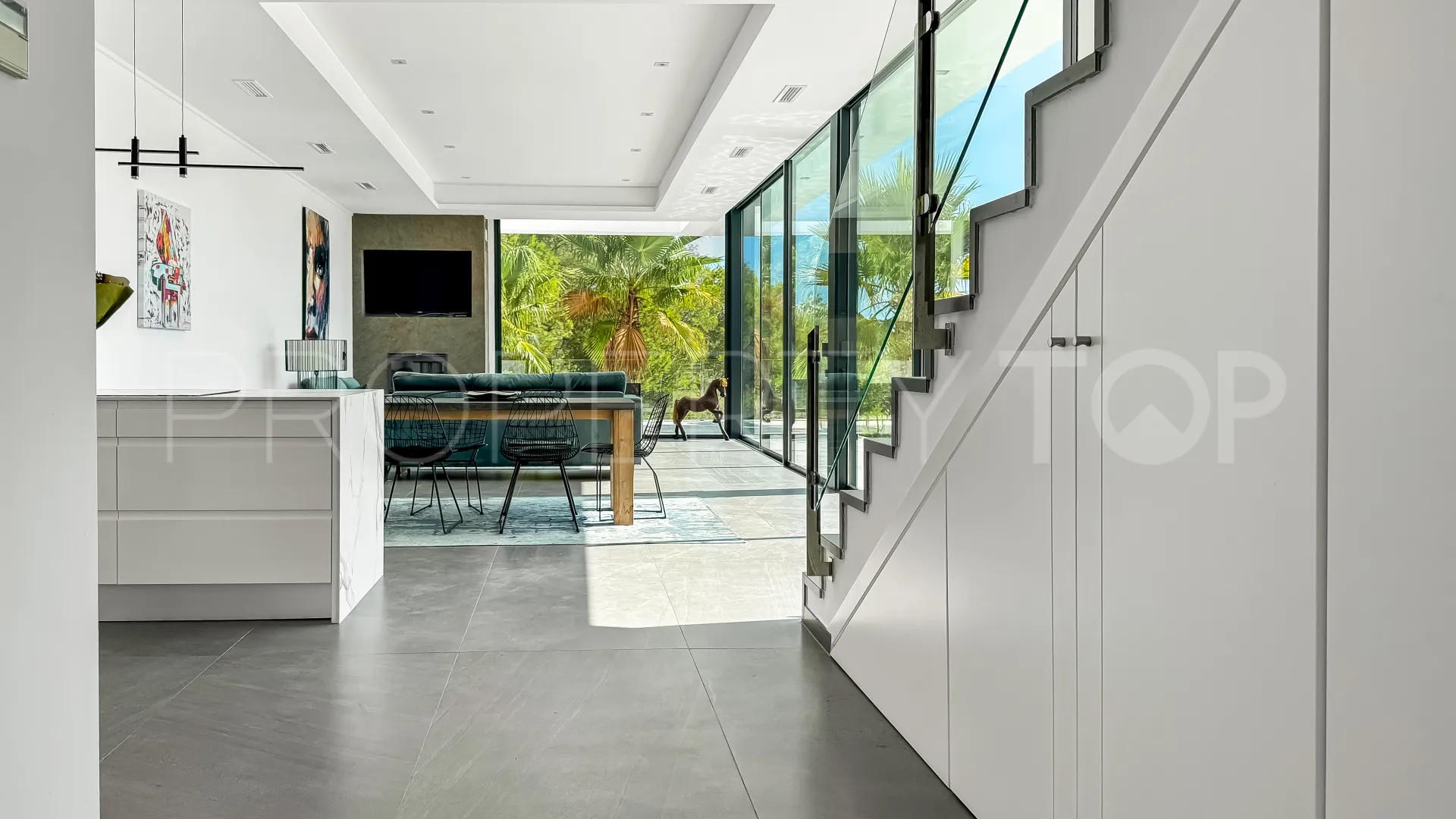 Villa en venta en Jávea con 3 dormitorios