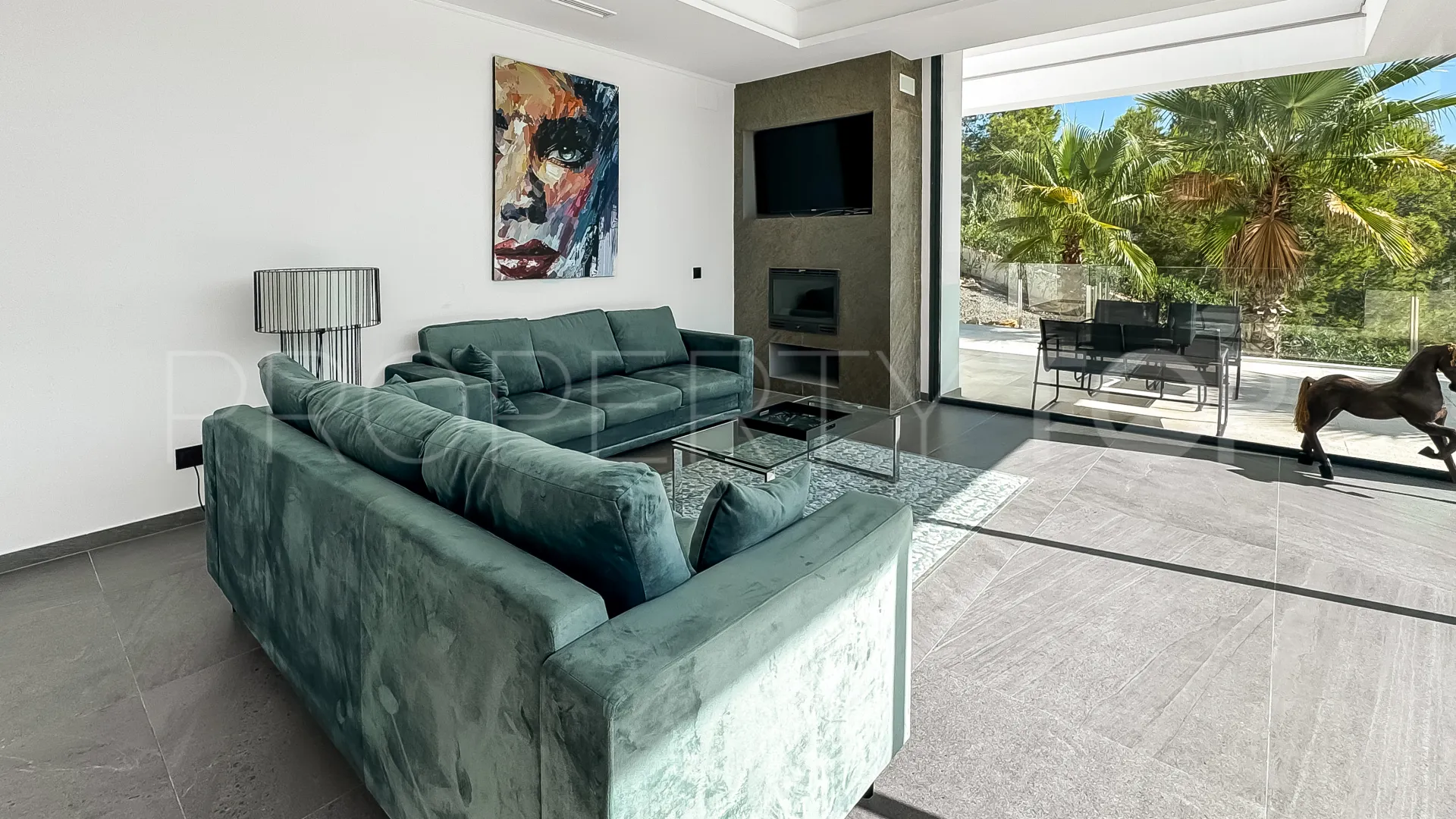 Villa en venta en Jávea con 3 dormitorios