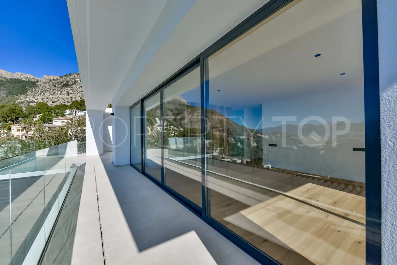 Villa for sale in Altea Hills