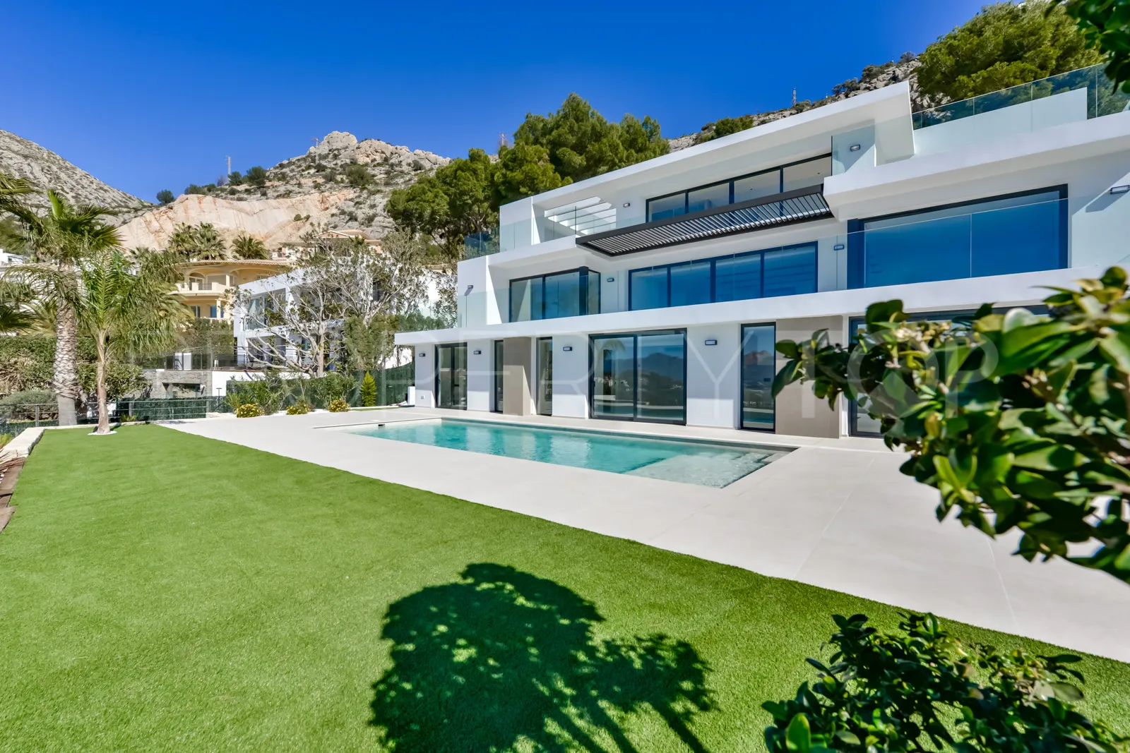 Villa for sale in Altea Hills